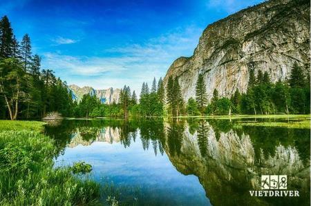 Chinh phục vườn quốc gia Yosemite 2 ngày 1 đêm với VietDriver