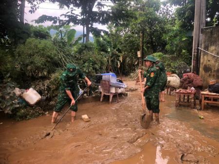 Rút kinh nghiệm từ bão số 3 để ứng phó hiệu quả hơn với thiên tai