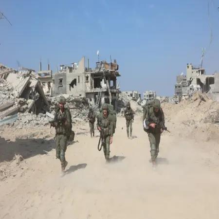 Ai Cập đăng cai vòng đàm phán mới về lệnh ngừng bắn tại Dải Gaza