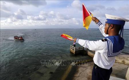 Thiêng liêng biển, đảo Việt Nam - khơi gợi trách nhiệm bảo vệ chủ quyền đất nước
