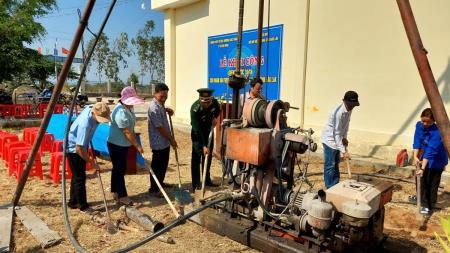 Đắk Lắk: Khởi công công trình ý nghĩa giúp dân tại huyện biên giới Ea Súp