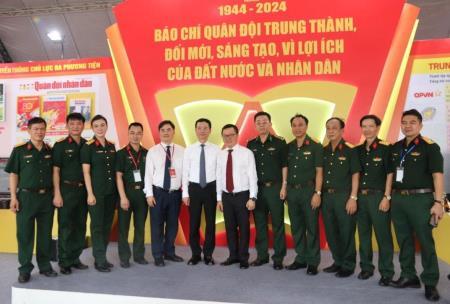 Báo chí Việt Nam - Tiên phong, Đổi mới vì Sự nghiệp cách mạng của Đảng và Nhân dân