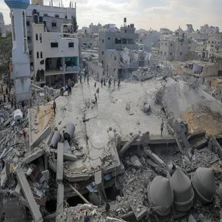 WHO kêu gọi Israel nhân danh con người dừng kế hoạch tấn công Rafah
