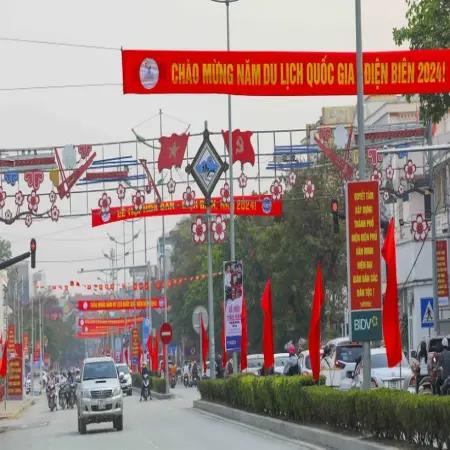 Khai mạc Năm Du lịch Quốc gia-Điện Biên và Lễ hội Hoa Ban 2024