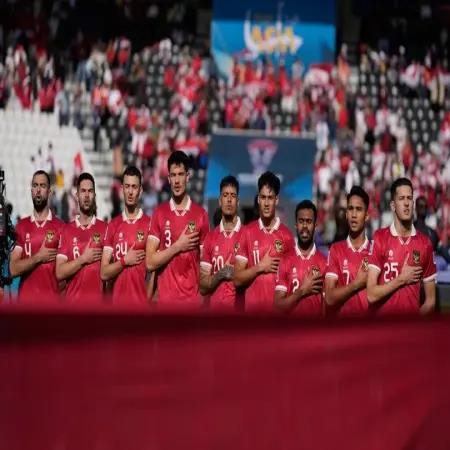 Đội tuyển Indonesia chốt danh sách chuẩn bị đối đầu Đội tuyển Việt Nam
