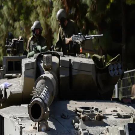 Israel thành lập lữ đoàn sơn cước tác chiến ở biên giới Liban và Syria