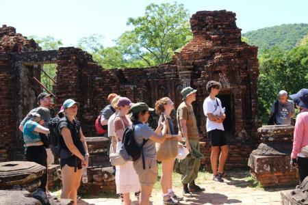Du lịch Việt Nam bứt phá mạnh mẽ ngay từ đầu năm