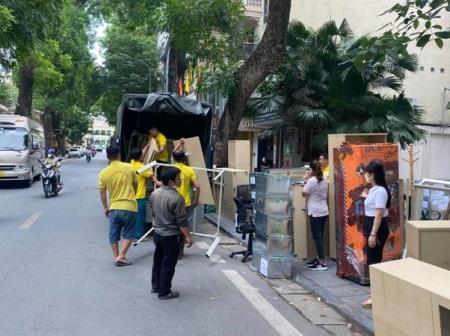 Kiến Vàng Việt Nam: Dịch vụ chuyển nhà uy tín, chuyên nghiệp