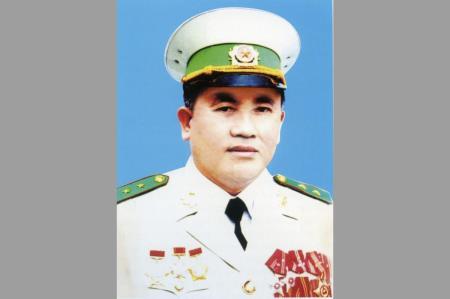 Trung tướng, Tiến sĩ Tăng Huệ - Tâm huyết với sự nghiệp bảo vệ biên giới