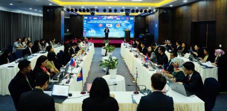 Thêm bước tiến bảo đảm xuất xứ hàng hóa ASEAN - Hàn Quốc