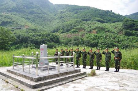 BĐBP Lai Châu bảo vệ vững chắc chủ quyền lãnh thổ, an ninh biên giới quốc gia