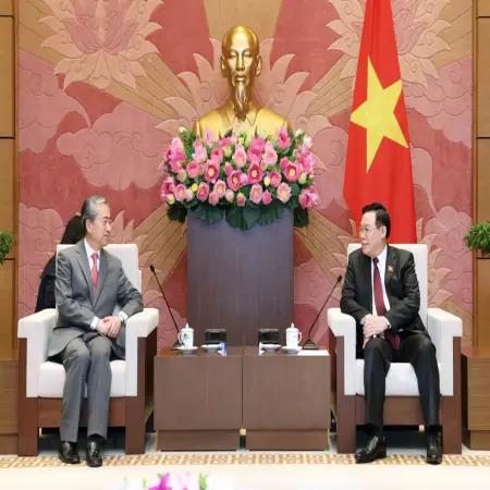 Thúc đẩy hiệu quả các lĩnh vực hợp tác giữa hai nước Việt Nam-Trung Quốc