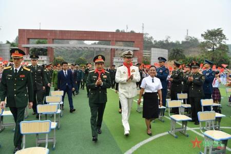 Tiếp nối tình đoàn kết, hữu nghị truyền thống Việt Nam - Trung Quốc
