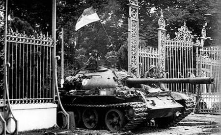 Đại thắng mùa Xuân năm 1975: Kết tinh của chủ nghĩa anh hùng cách mạng với truyền thống yêu nước của dân tộc Việt Nam