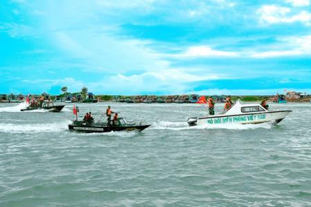 EU đánh giá cao và kỳ vọng vào tiến bộ của Việt Nam trong quản lý tàu cá