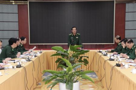 Hoàn tất công tác chuẩn bị phục vụ tổ chức Chương trình Giao lưu hữu nghị Quốc phòng biên giới Việt Nam - Trung Quốc lần thứ 8