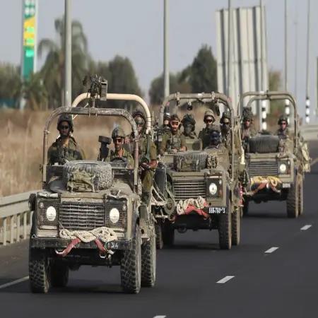 Ai Cập và Mỹ kêu gọi ngăn chặn leo thang quân sự ở Dải Gaza