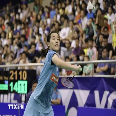 Cầu lông Việt Nam chính thức có hai vé tham dự Olympic Paris 2024