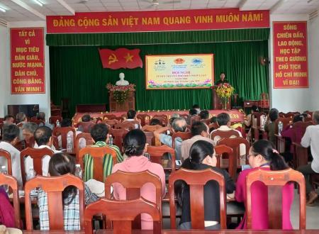 Tuyên truyền Luật Biên phòng Việt Nam, Luật Biển Việt Nam và chống khai thác IUU cho ngư dân