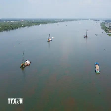 Đồng bằng sông Cửu Long thích nghi có kiểm soát để bảo đảm an ninh nguồn nước
