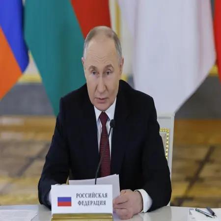 Tổng thống Nga đề xuất Thượng viện bổ nhiệm Bộ trưởng Quốc phòng mới