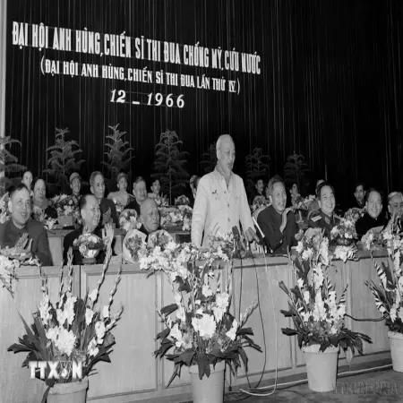 Chủ tịch Hồ Chí Minh là linh hồn của cuộc cách mạng Việt Nam