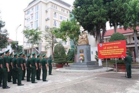 BĐBP Đắk Lắk tổ chức các hoạt động kỷ niệm 134 năm Ngày sinh Chủ tịch Hồ Chí Minh