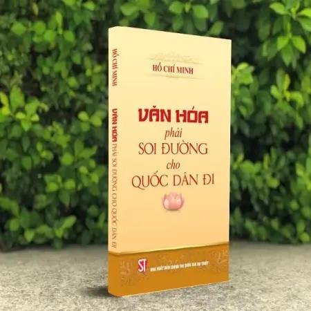 Ra mắt sách mừng 134 năm Ngày sinh Chủ tịch Hồ Chí Minh​
