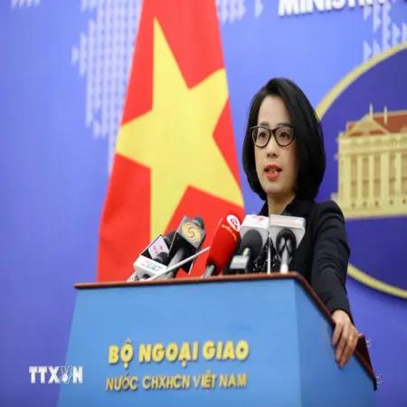 Bộ Ngoại giao lên tiếng về các bình luận chia rẽ tình cảm Việt Nam-Campuchia