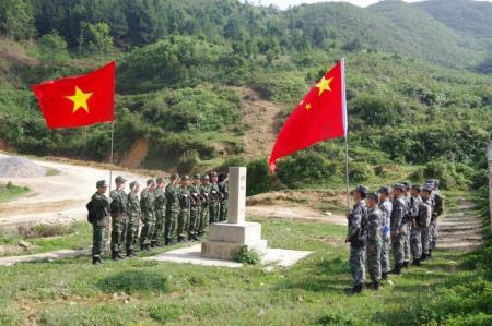 Những điểm sáng trong công tác đối ngoại biên phòng của BĐBP Hà Giang