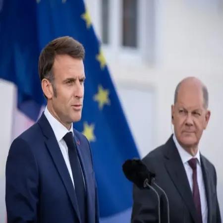 Pháp, Đức nhất trí để Ukraine sử dụng vũ khí phương Tây tấn công lãnh thổ Nga