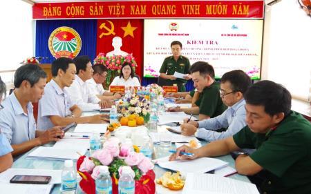 Khánh Hòa: Nhiều kết quả đạt được trong công tác phối hợp giữa Hội Nông dân và BĐBP tỉnh