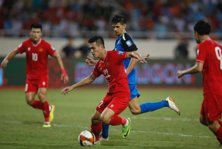 Đội tuyển Việt Nam chiến thắng Philippines: Khởi đầu may mắn cho huấn luyện viên Kim Sang-sik