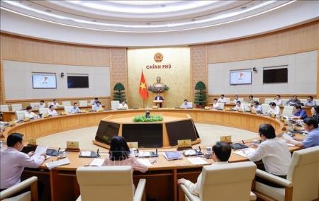 Thủ tướng Phạm Minh Chính: Cương quyết loại bỏ cơ chế xin-cho