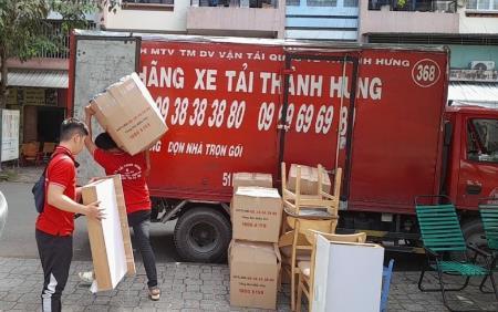 Top 3 dịch vụ chuyển văn phòng trọn gói uy tín chuyên nghiệp hàng đầu TP Hồ Chí Minh