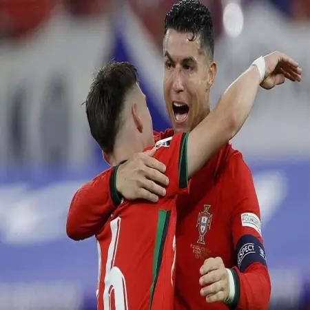 Kết quả EURO 2024 ngày 19/6: Bồ Đào Nha ngược dòng thắng kịch tính