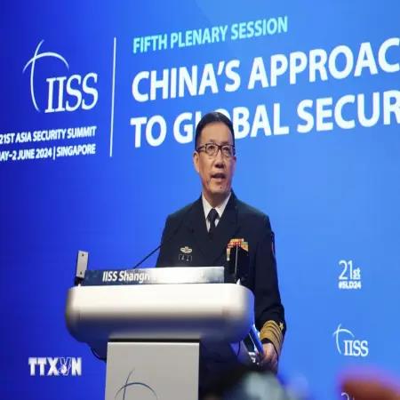 Trung Quốc khẳng định vai trò trung tâm của ASEAN trong an ninh khu vực