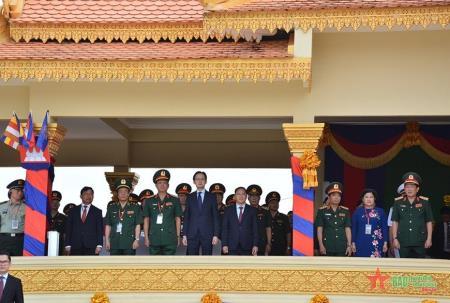 Việt Nam tham dự Lễ kỷ niệm 47 năm Con đường tiến tới đánh đổ chế độ diệt chủng Pol Pot