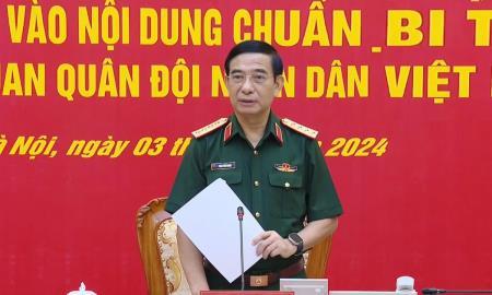 Đề xuất sửa Luật Sĩ quan Quân đội nhân dân Việt Nam