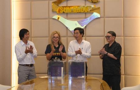 Công bố 2 đội vào chung kết Lễ hội pháo hoa quốc tế Đà Nẵng DIFF 2024