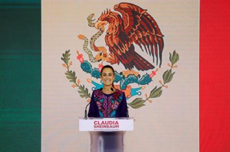 Thách thức an ninh - gánh nặng của nữ Tổng thống Mexico đầu tiên
