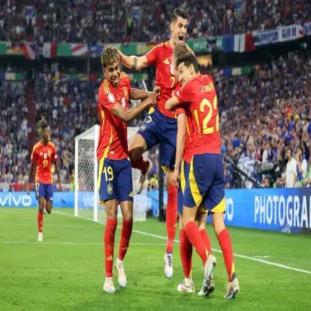 Ngược dòng hạ Pháp, Tây Ban Nha tiến vào chung kết EURO 2024