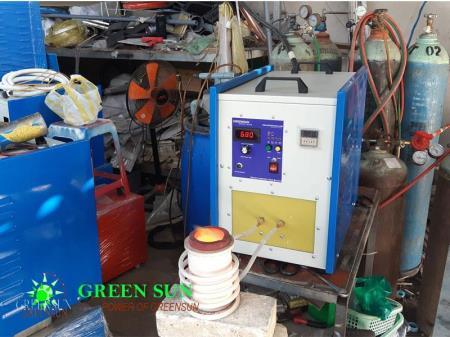 Greensun - Gợi ý cung cấp máy nung cao tần chất lượng hàng đầu