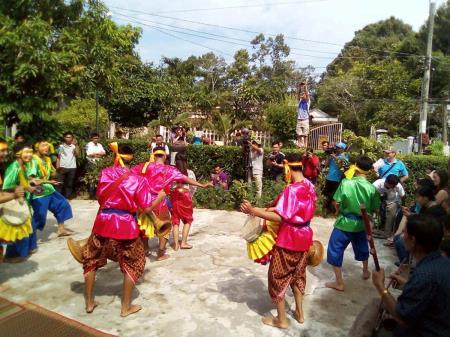 Phát triển du lịch gắn với bảo tồn giá trị văn hóa của đồng bào Khmer