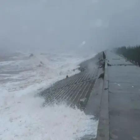 Quảng Bình: Chủ động ứng phó áp thấp nhiệt đới nguy cơ gây mưa lớn và sạt lở
