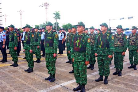 Tăng cường phối hợp ứng cứu khẩn cấp sự cố trên biên giới Việt Nam - Trung Quốc