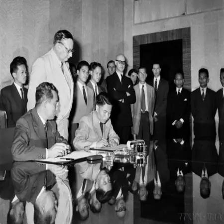 70 năm Hiệp định Geneva: Nguồn cảm hứng to lớn cho phong trào giải phóng dân tộc
