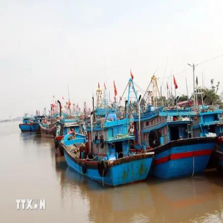 Ứng phó bão số 2: Tỉnh Quảng Ninh sẽ cấm biển từ 12 giờ ngày 22/7