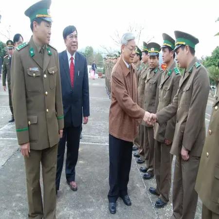Tình cảm đặc biệt của đồng chí Nguyễn Phú Trọng với Bộ đội Biên phòng