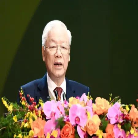 Lãnh đạo cấp cao ASEAN chia buồn về việc Tổng Bí thư Nguyễn Phú Trọng từ trần